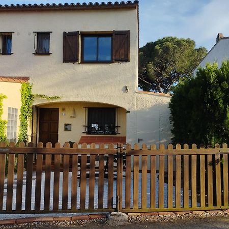 Casa Atenes L'Estartit Zewnętrze zdjęcie