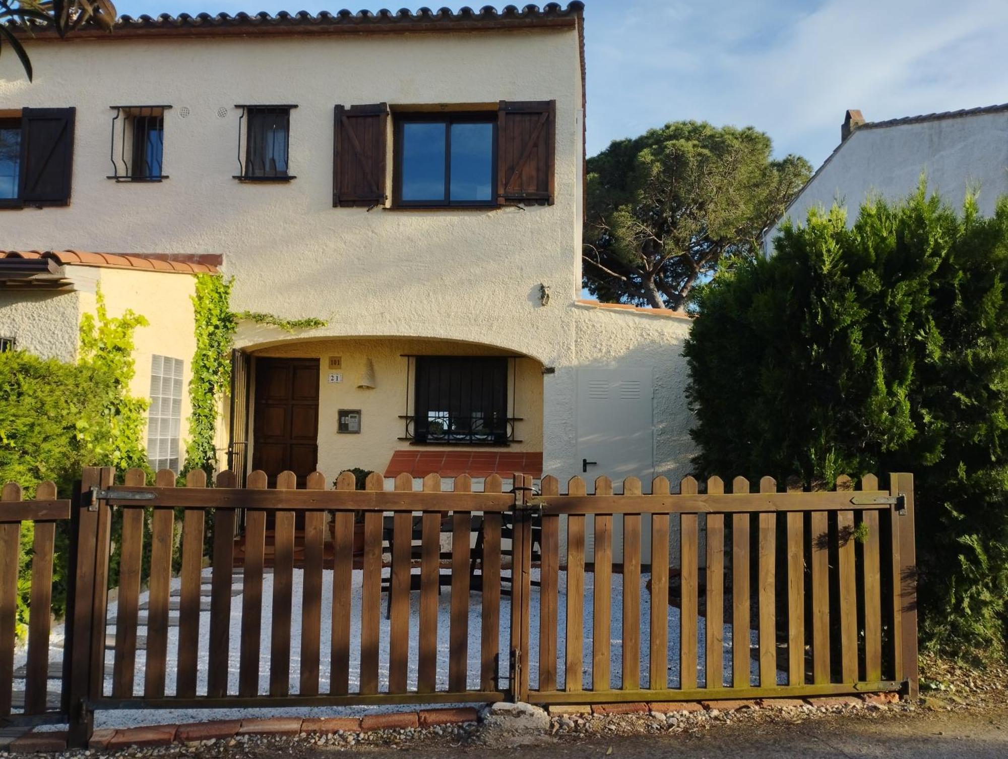 Casa Atenes L'Estartit Zewnętrze zdjęcie