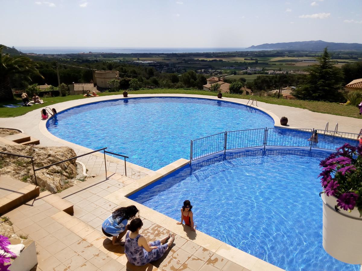 Casa Atenes L'Estartit Zewnętrze zdjęcie