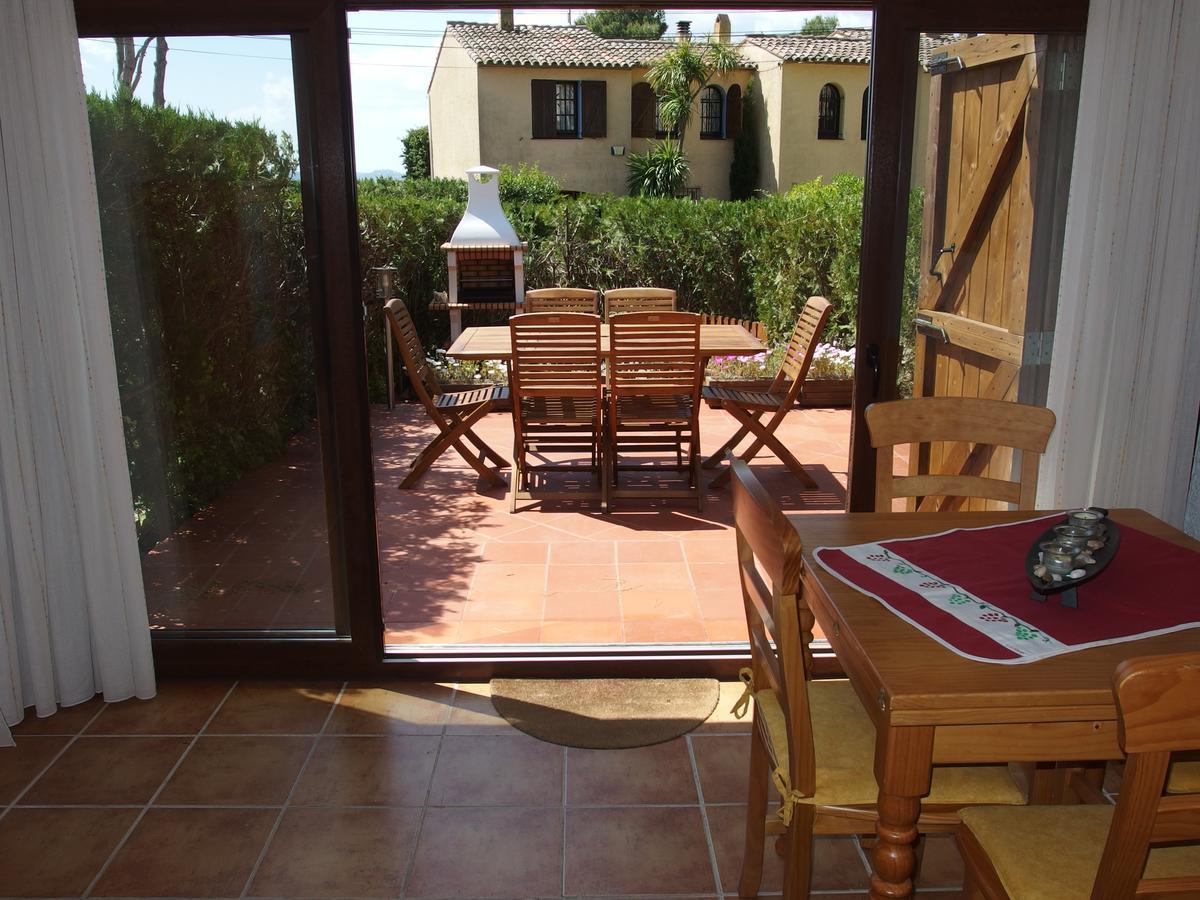 Casa Atenes L'Estartit Zewnętrze zdjęcie