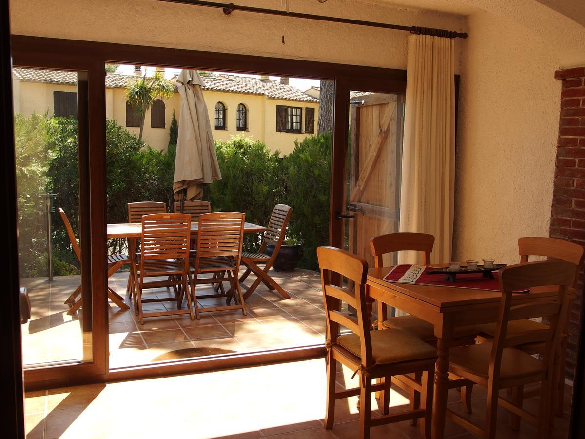 Casa Atenes L'Estartit Zewnętrze zdjęcie